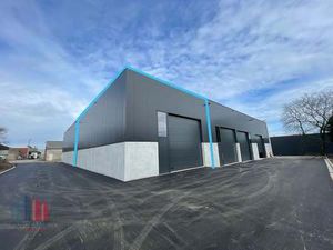 Bien professionnel à louer à Gits € 600 (LHS8T) | Zimmo