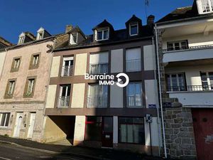 Vente Appartement 2 pièces à Morlaix (29600) : à vendre 2 pièces / 41m² Morlaix