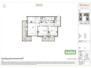 Location appartement 3 pièces 66 m² à Rueil-Malmaison (92500)  1 629 €