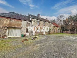 Vente Maison à Saint-Sauveur-Villages (50490) : à vendre / 240m² Saint-Sauveur-Villages