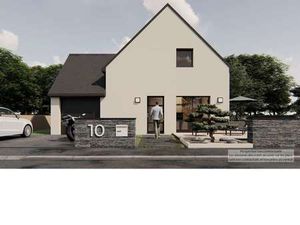 Vente Maison à Cléder (29233) : à vendre / 88m² Cléder