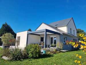 Vente Maison à Dragey-Ronthon (50530) : à vendre / 145m² Dragey-Ronthon