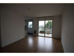 Location Appartement 2 pièces à Saint-Herblain (44800) : à louer 2 pièces / 46m² Saint-Her