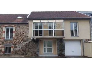 Location Maison à Fougères (35300) : à louer / 100m² Fougères