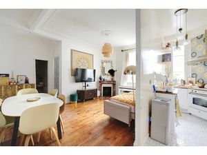 Location meublée appartement 3 pièces 52.88 m² à Paris 5ème (75005)  2 080 €