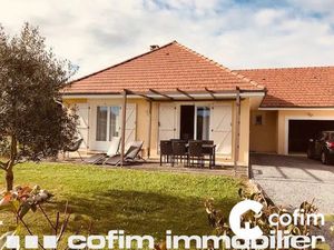 Location meublée maison 4 pièces 103 m² à Theze (64450)  900 €