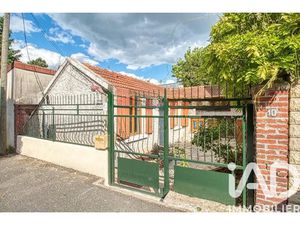 Location maison 2 pièces 37 m² à Ecouen (95440)  980 €