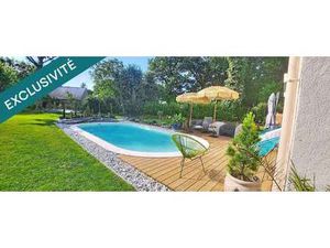 Vente Maison Piscine à Radenac (56500) : à vendre Piscine / 106m² Radenac
