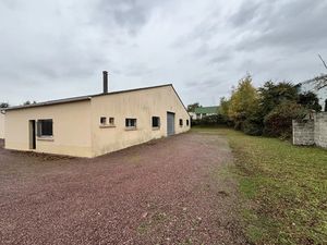 Location locaux professionnels 285 m² à Bretteville-sur-Odon (14760)  1 485 €