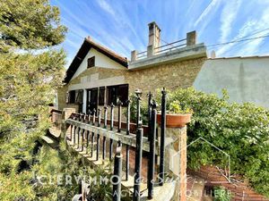 Maison 4 Pieces 117 M2 + Dépendances Allauch