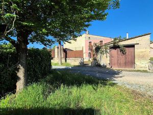 Maison en pierre 5 pièces