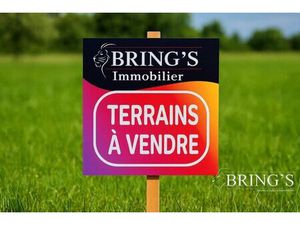 en vente Terrain non constructible 590 m² – 34 500 € |Soudan