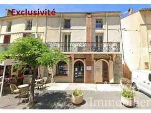 IMMEUBLE DE RAPPORT À VENDRE TAUTAVEL