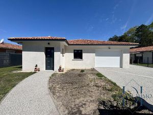 Maison individuelle T4 + Appartement T4