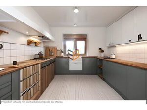 en vente Maison 98 m² – 199 000 € |Hussigny-Godbrange