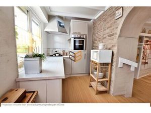 en vente Maison individuelle 82 m² – 233 000 € |Ottange