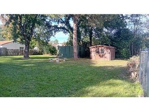 en vente Terrain constructible 5 58 ares – 130 000 € |Saint-Palais-sur-Mer