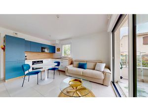 Appartement à vendre à Saint-Cyr-sur-Mer (83270) - Var