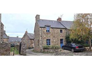 Vente Maison Bord de Mer à Saint-Jouan-des-Guérets (35430) : à vendre Bord de Mer / 70m² S