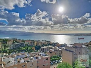 Vente appartement 2 pièces 46 m² à Ajaccio (20000)  261 500 €