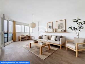 Appartement Champs Sur Marne 3 pièce(s) 67 m2