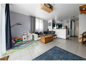 Duplex de 75m² avec terrasse et jardin