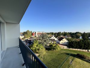 Appartement T2 avec balcon