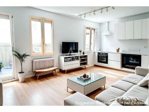 Appartement Gournay Sur Marne 2 pièce(s) 36 m2