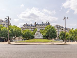 Nue-propriété 3 pièces