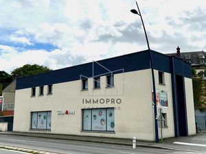 A VENDRE / BUREAUX 146 m2 / EVREUX CENTRE VILLE