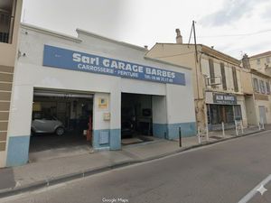 FONDS DE COMMERCE - GARAGE - 200m2 - TOULON OUEST