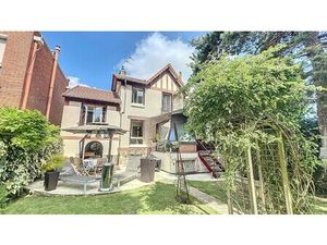 Maison de charge Antony Quartier JEAN ZAY