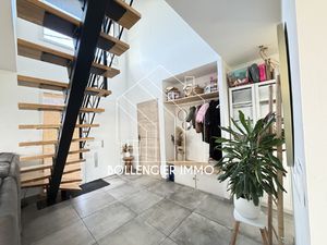 Maison individuelle récente