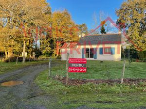 Maison avec 5351m² de terrain