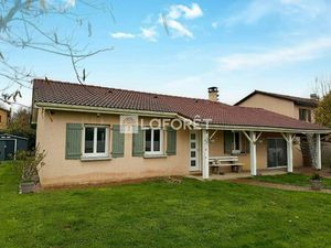 Maison à vendre Saint Etienne Sur Chalaronne 5 pièce(s) 80.00 m2