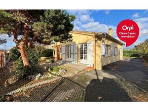 Maison Saint-Paul-Cap-de-Joux m² T-5 à vendre  225 000 €