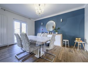 STRASBOURG Neuhof - Maison 7 pièces de 159m2 sur un terrain