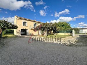 Villa sur terrain de 686 m2