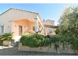 Maison de plain-pied à vendre MOURIES (13)