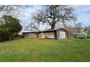 MEDIS A 10 MIN DES PLAGES TERRAIN A BATIR VIABLISE DE 374 M2