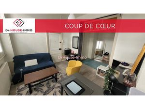 Location meublée appartement 2 pièces 31 m² à Clermont-Ferrand (63000)  555 €