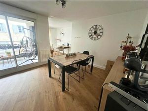 Appartement - 1er étage - 54 m2 - 3 pièces - Meublé