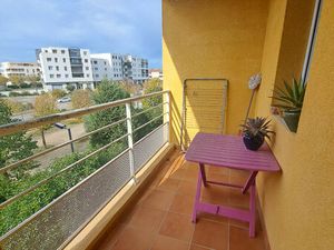 Appartement Les Angles 2 pièce(s) 43 m2 - Garage - Terrasse - Cave