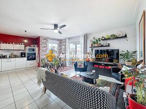 Vente Appartement 2 pièces 49 m2 à L'Isle-d'Abeau