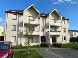 Appartement 2 pièces 49 m²