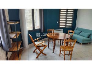 Location meublée appartement 2 pièces 40.5 m² à Pont-l'Abbé (29120)  625 €