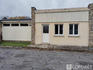 Bureaux Bernay 100 m2