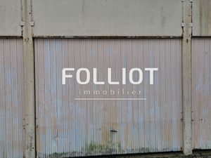 A LOUER - VIRE NORMANDIE - QUARTIER DE LA GARE - GARAGE/BOX