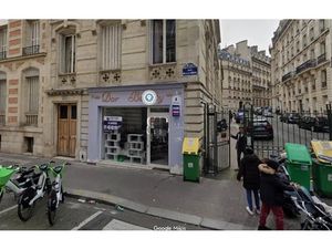 LOCAL À LOUER 30M2 À PARIS (75016)