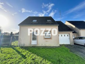 Maison de 76 m² à vendre - Secteur recherché d'Avranches - Loyer actuel : 620 € par mois |